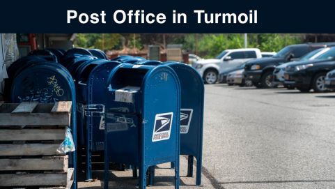 US Postal Service Under Threat
