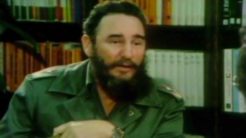 Cuba, Fidel Castro, CIA