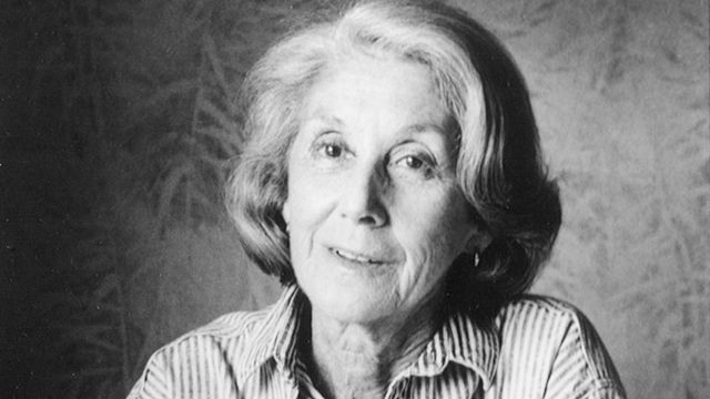 Nadine Gordimer