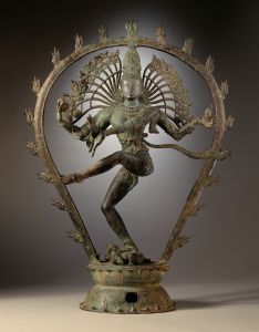 Shiva as the Lord of Dance