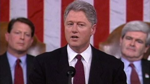 Bill Clinton, War on Drugs