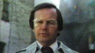 Bill Moyers reporting in the Bronx in the 1970s.