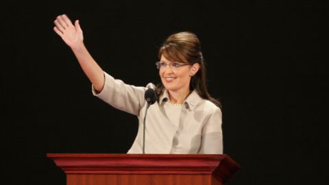 Sarah Palin RNC 08