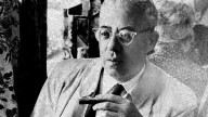 Saul D. Alinsky, Chicago, who headed up the formation of FIGHT—Freedom, Integration, God, Honor. April 1967. (AP Photo)
