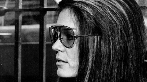 Gloria Steinem, writer and women's rights activist, is shown. January 1971. (AP Photo)