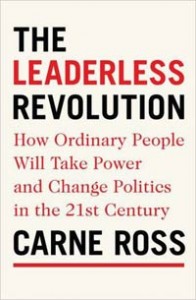 'The Leaderless Revolution' book jacket