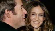 Actress Sarah Jessica Parker and her husband Matthew Broderick. January 2008. (AP Photo/Amy Sancetta)