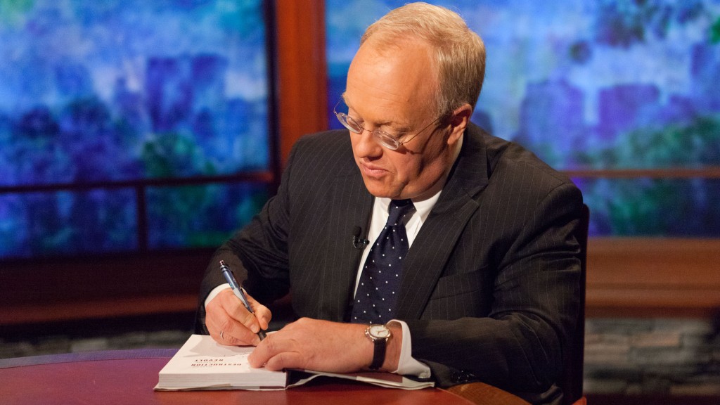 Chris Hedges on Capitalism’s ‘Sacrifice Zones’ Moyers & Company