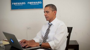 Barack Obama on Reddit.com, via @BarackObama Twitter