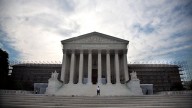 The Supreme Court Building in Washington. June 2012 (AP Photo/Evan Vucci)