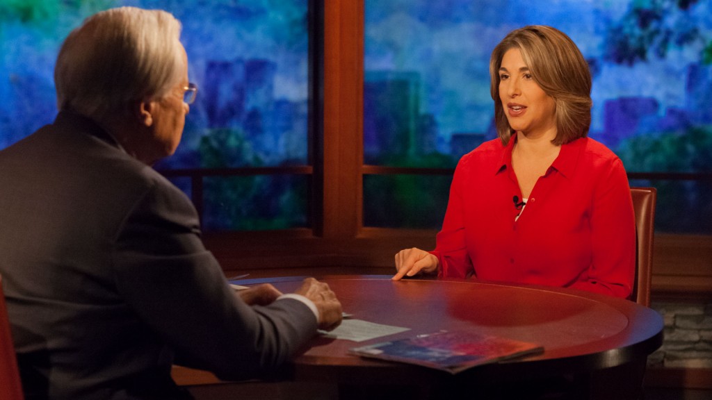 Naomi Klein on Capitalism and Climate Change | Moyers & Company ...