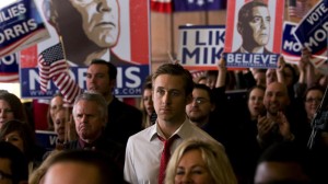 Ryan Gosling played a fictional political consultant in 2011's political thriller The Ides of March.