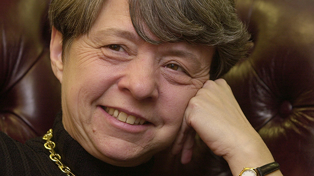 Mary Jo White