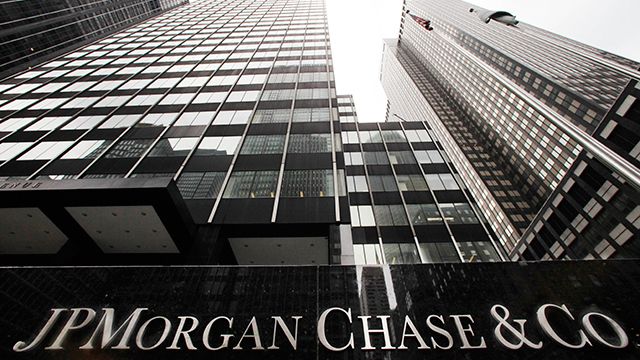 JPMorgan Loss