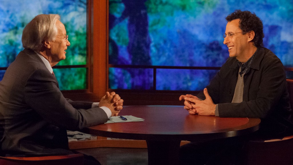 Encore What We Can Learn From Lincoln Moyers Company BillMoyers