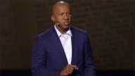 Lawyer Bryan Stevenson at 2012 TED conference