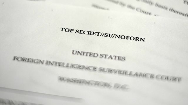NSA Phone Records