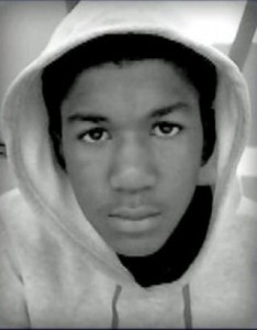 Trayvon Martin; Courtesy of his family.