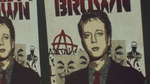 Free Barrett Brown posters posted online.