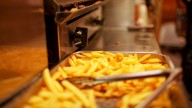 French fries in a fast food joint (iStock)