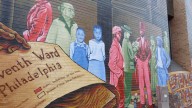 Philadelphia mural. (Photo: Shrub 75/flickr)