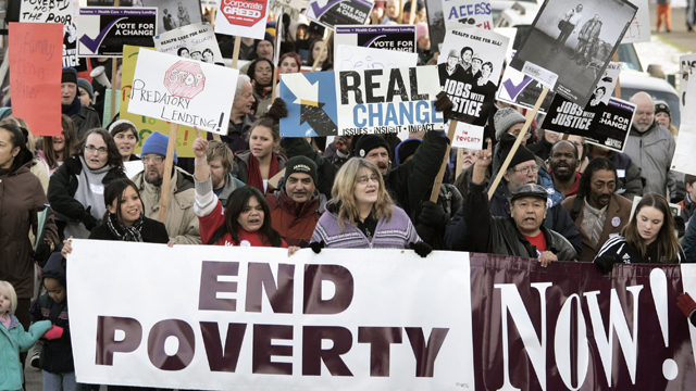 12 Days, 12 Ways To Fight Poverty In America | Billmoyers.com