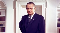 Lyndon Johnson. (Photo: Arnold Newman/White House Press Office (WHPO))