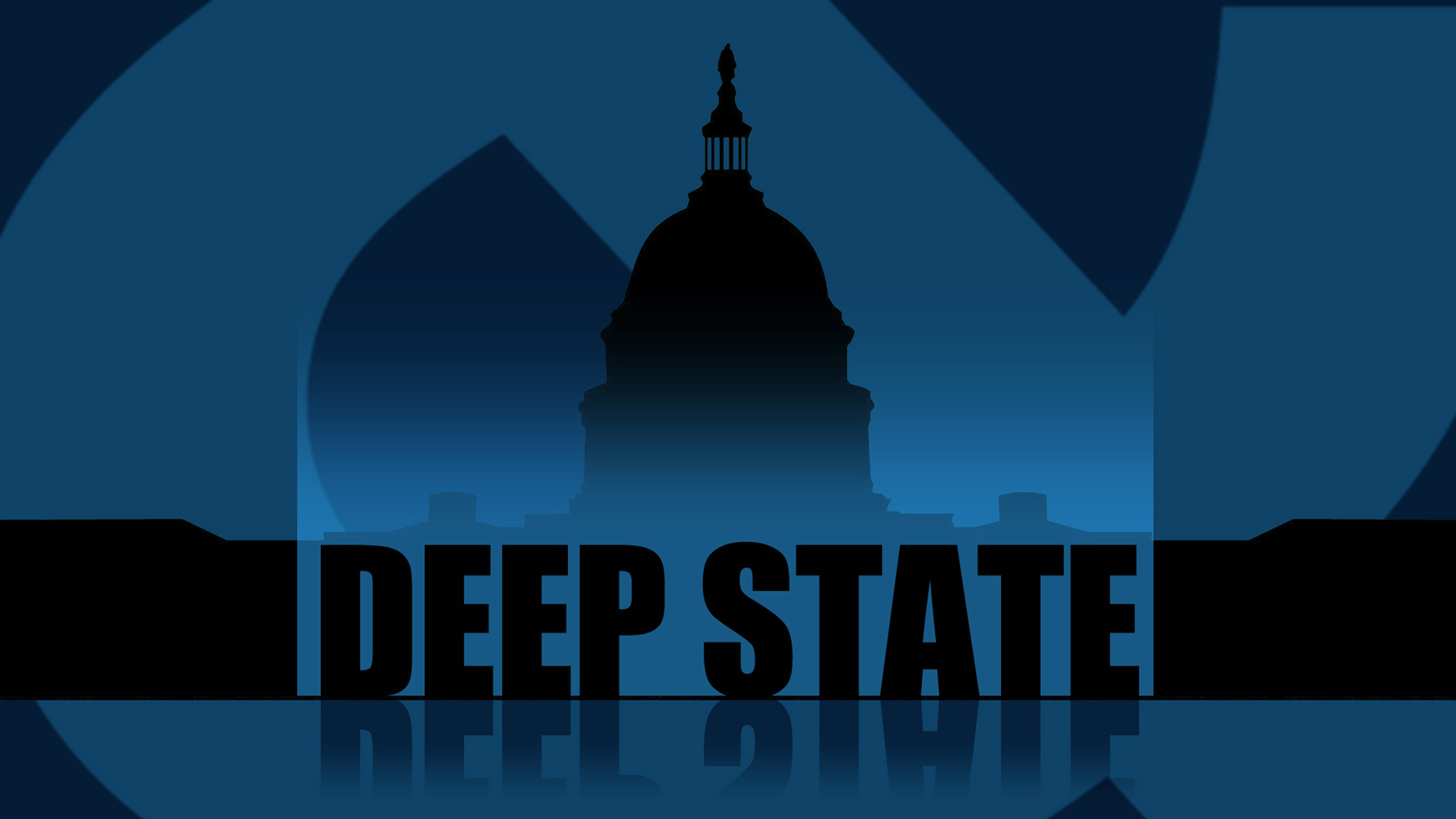 Deep State graphic