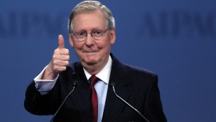 "More Money Than I Could Count": Mitch McConnell's Very Special