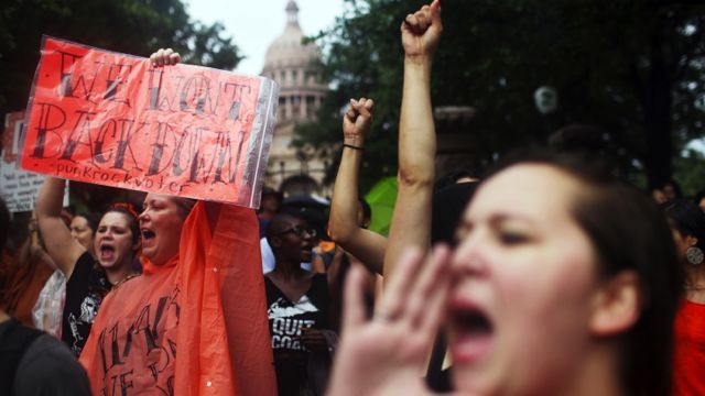 The Last Rural Abortion Clinics in Texas Just Shut Down