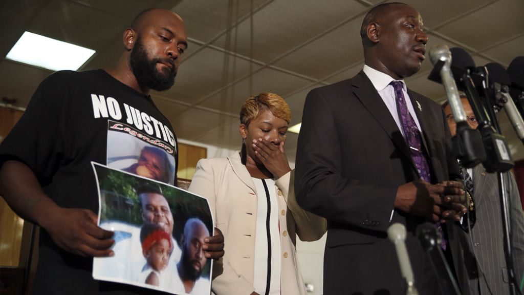 The Humanity of Michael Brown