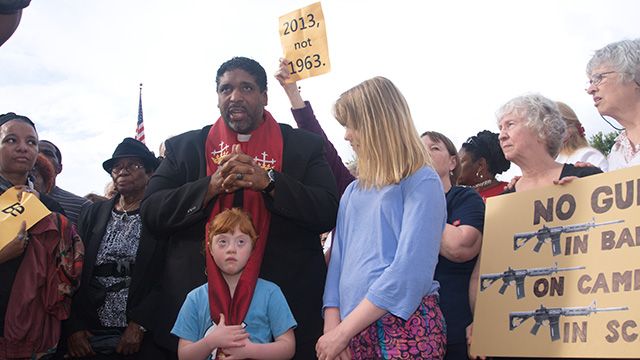 Moral Monday (Photo: David Biesack/Flickr CC 2.0)