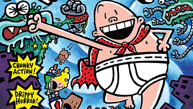 Why 'Captain Underpants' Is the Most Banned Book in America
