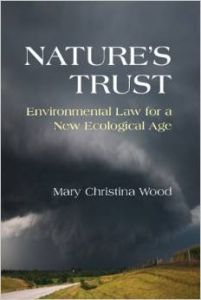 nature's trust book cover