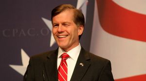 Former governor of Virginia Bob McDonnell speaking at CPAC in 2010. (Photo by Gage Skidmore/flickr CC 2.0)
