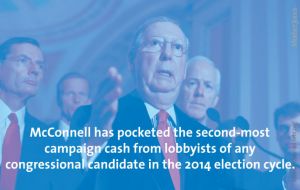 "More Money Than I Could Count": Mitch McConnell's Very Special