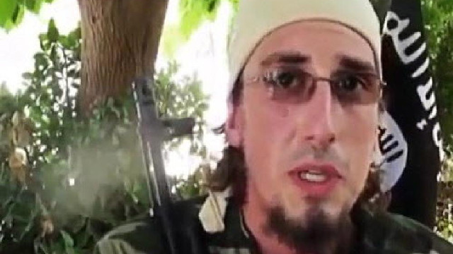 Andre Poulin from Ontario, Canada, died fighting for the Islamic State in Syria in 2013. (Image: Youtube)