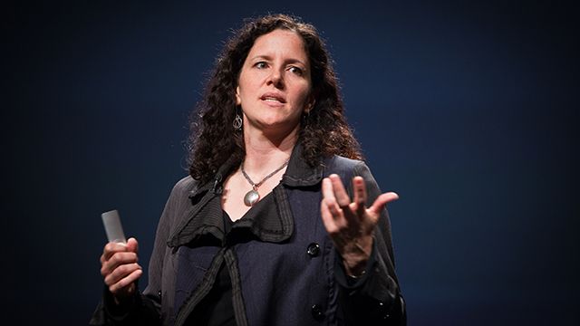 Laura Poitras at PopTech 2010 conference in Camden, Maine. (Photo: PopTech /flickr CC 2.0)