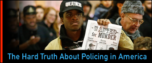 The Hard Truth About Policing in America - house ad