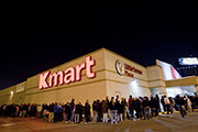 Kmart Thanksgiving
