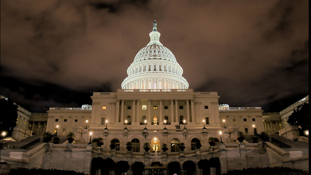 Capitol Hill, Washington, DC. (Photo: Chandru Ramkumar/flickr CC 2.0)