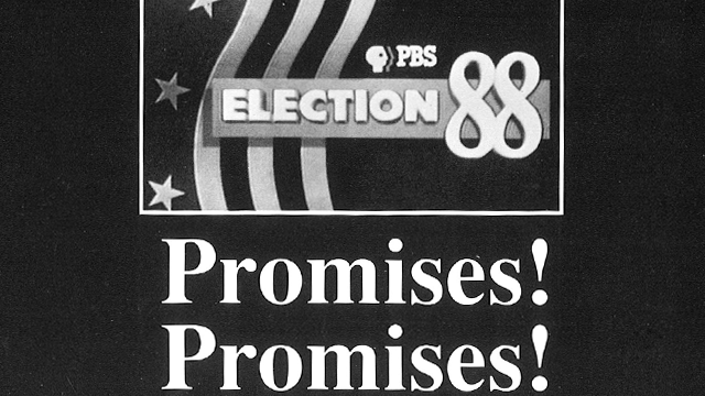 Promises! Promises! postcard
