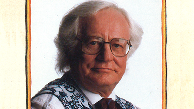 Robert Bly postcard
