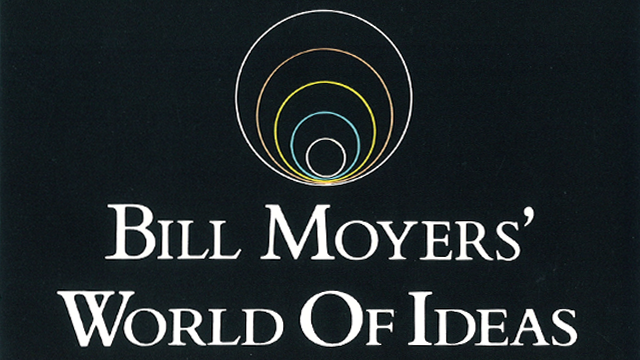 World of Ideas postcard