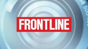 PBS Frontline logo