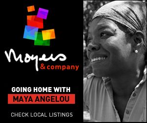 Going Home With Maya Angelou Graphic