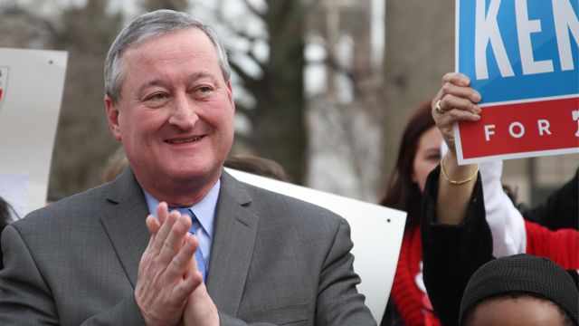 Jim Kenney, Mayoral Candidate of Philadelphia