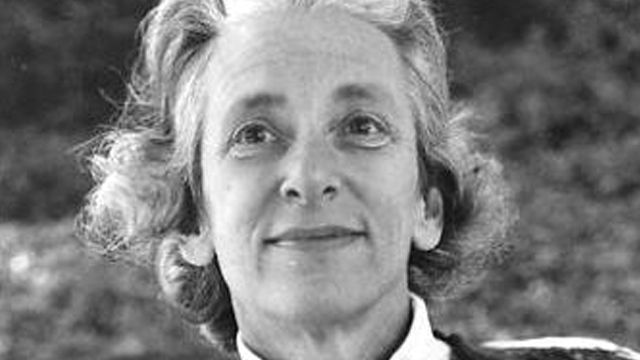 Barbara Tuchman (Phot: Wikemedia)