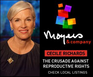 Planned Parenthood President Cecile Richards on the crusade against reproductive rights