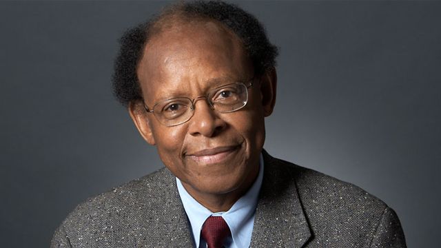 James Cone (Photo: Robin Holland)
